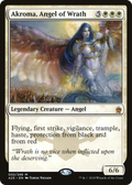 Akroma, Angel of Wrath (A25-002) - Masters 25