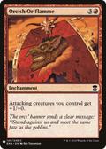 Orcish Oriflamme (LIST-140) - The List