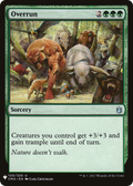 Overrun (LIST-130) - The List
