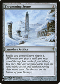 Thrumming Stone (LIST-142/155) - The List