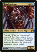 Shardless Agent (PC2-104) - Planechase 2012 Foil
