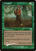 Compost (7ED-235) - 7th Edition Foil