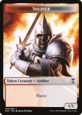 Soldier (TNCC-033) - New Capenna Commander Tokens