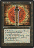 Apocalypse Chime (HML-) - Homelands