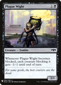 Plague Wight (LIST-082) - The List