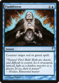 Flashfreeze (CSP-033) - Coldsnap Foil