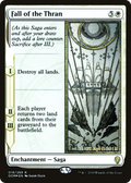 Fall of the Thran (PRE-018) - Dominaria Promos Foil