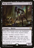 Woe Strider (PPTHB-123) - Theros Beyond Death Promos Foil