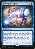 Precognition Field (DOM-061) - Dominaria
