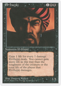 El-Hajjaj (4ED-018) - Fourth Edition