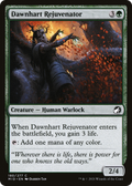Dawnhart Rejuvenator (MID-180) - Innistrad: Midnight Hunt Foil