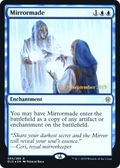 Mirrormade (PRE-055) - Throne of Eldraine Promos Foil