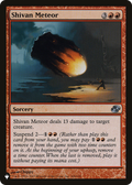 Shivan Meteor (LIST-106/165) - The List