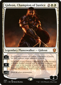Gideon, Champion of Justice (C21-093) - Commander 2021