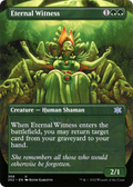 Eternal Witness (Borderless) (2X2-368) - Double Masters 2022