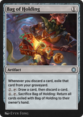 Bag of Holding (HBG-252) - Alchemy Horizons: Baldur's Gate