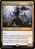 Dreadhorde Butcher (PPELD-194) - War of the Spark Promos Foil