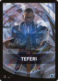 Teferi (FJMP-038) - Jumpstart Front Cards