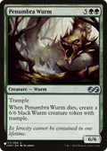 Penumbra Wurm (LIST-177/254) - The List