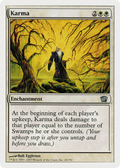Karma (8ED-028) - 8th Edition