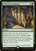 Collected Company (DTK-177) - Dragons of Tarkir