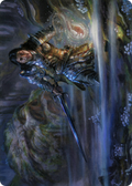 Carth the Lion // Carth the Lion (AMH2-047) - Modern Horizons 2 Art Series (Borderless)
