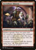 Incendiary Dissent (CN2-008) - Conspiracy: Take the Crown: (draft)