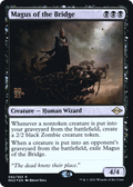 Magus of the Bridge (PRE-092) - Modern Horizons 2 Promos Foil