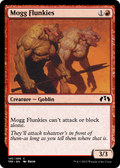Mogg Flunkies (TPR-145) - Tempest Remastered Foil