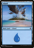 Island (052) (JMP) (LIST-052/078) - The List