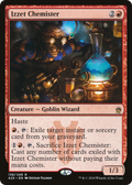 Izzet Chemister (A25-138) - Masters 25