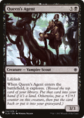 Queen's Agent (LIST-114) - The List