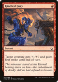 Kindled Fury (HOU-101) - Hour of Devastation