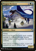 Trygon Predator (LIST-125/133) - The List