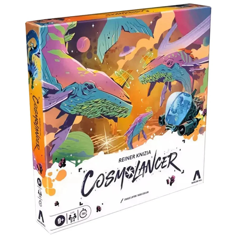 Cosmolancer