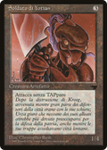 Yotian Soldier (Italian) - "Soldato di Yotian" (REN-) - Rinascimento