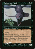 Bellowing Fiend (7ED-119) - 7th Edition