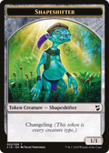 Shapeshifter (TC18-002) - Commander 2018 Tokens