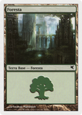 Forest (Italian) - "Foresta" (L60) (PSAL-L60) - Salvat 2005