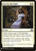 Survive the Night (LIST-041) - The List