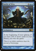 Battle of Wits (LIST-44/249) - The List