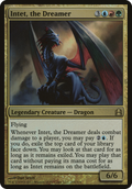 Intet, the Dreamer (Commander) (OVER-) - Commander 2011 Oversized Foil
