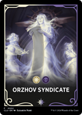 Orzhov Syndicate (FCLU-002) - Ravnica: Clue Edition Front Cards