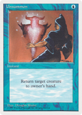 Unsummon (RQS-013) - Rivals Quick Start Set