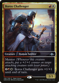 Boros Challenger (OHP-156) - Guilds of Ravnica Promos Foil