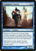Crosstown Courier (DDM-006) - Duel Decks: Jace vs. Vraska