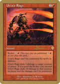 Urza's Rage - 2001 Antoine Ruel (INV) (WCD-) - World Championship Decks 2001