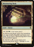 Murmuring Bosk (C16-308) - Commander 2016
