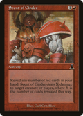 Scent of Cinder (MEDIA-96A) - Media and Collaboration Promos
