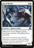 Fiend Binder (EMN-026) - Eldritch Moon